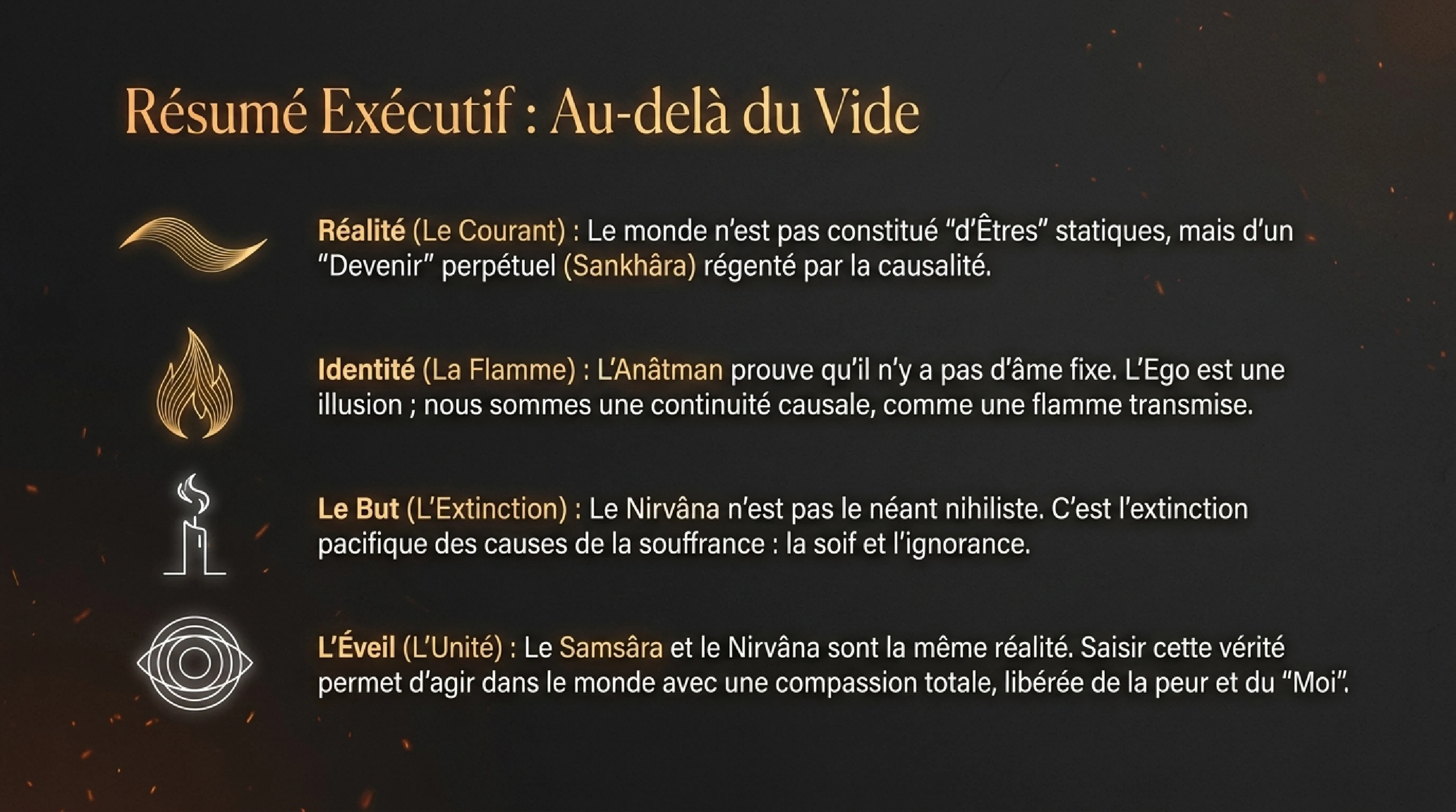Le Mystère du Nirvāna : Néant ou Éternité ? — visuel 14