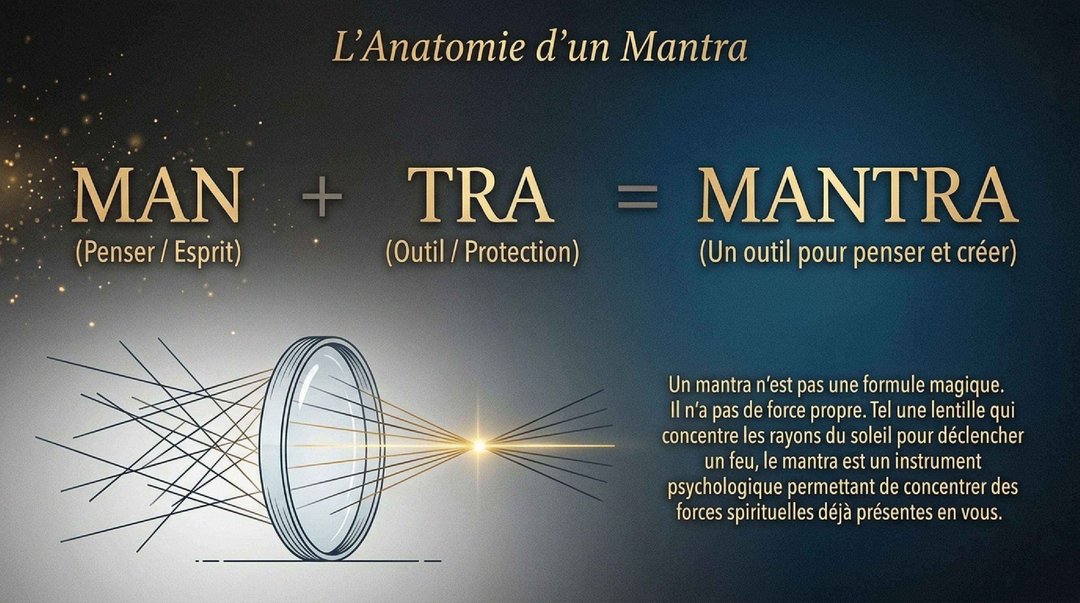 La Magie du Mantra et la Syllabe OM — visuel 3