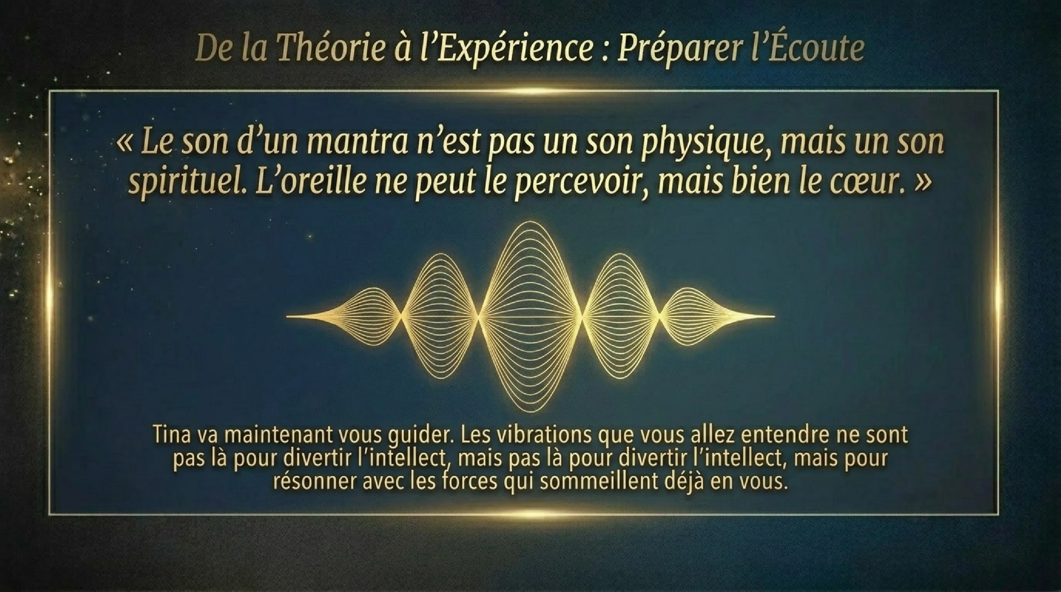 La Magie du Mantra et la Syllabe OM — visuel 9