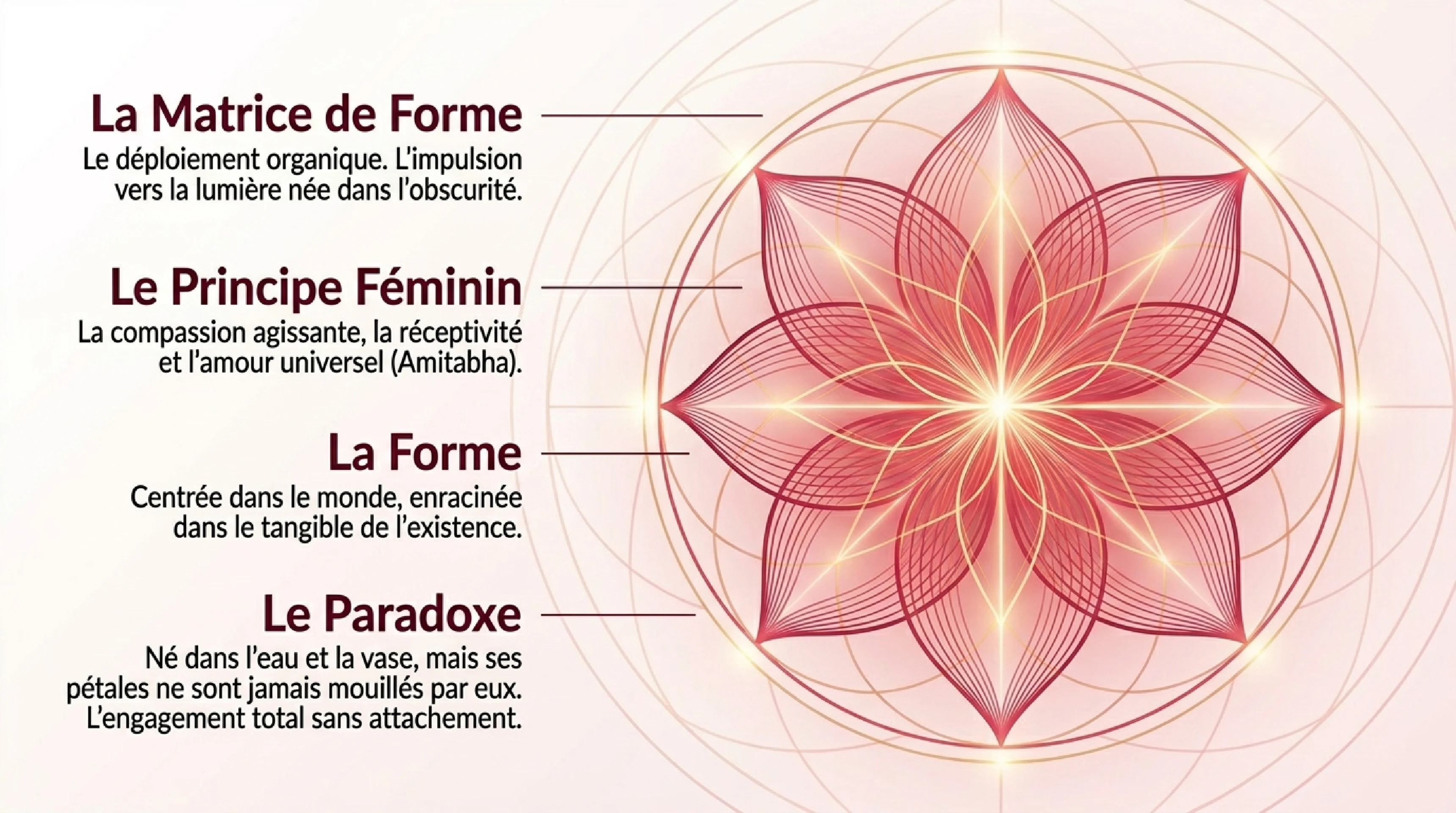 Le Joyau dans le Lotus : OM MANI PADME HUM — visuel 7