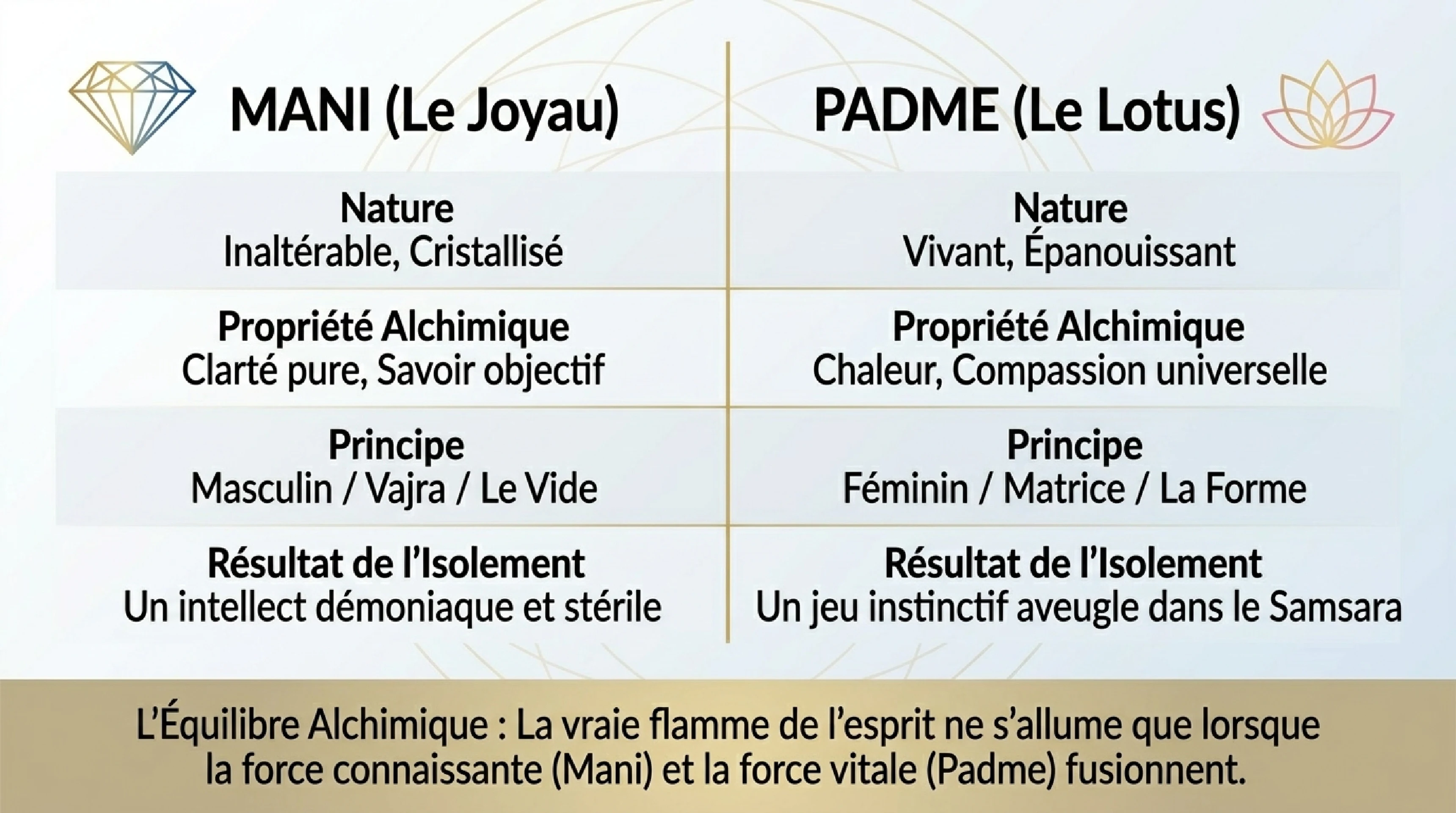 Le Joyau dans le Lotus : OM MANI PADME HUM — visuel 8