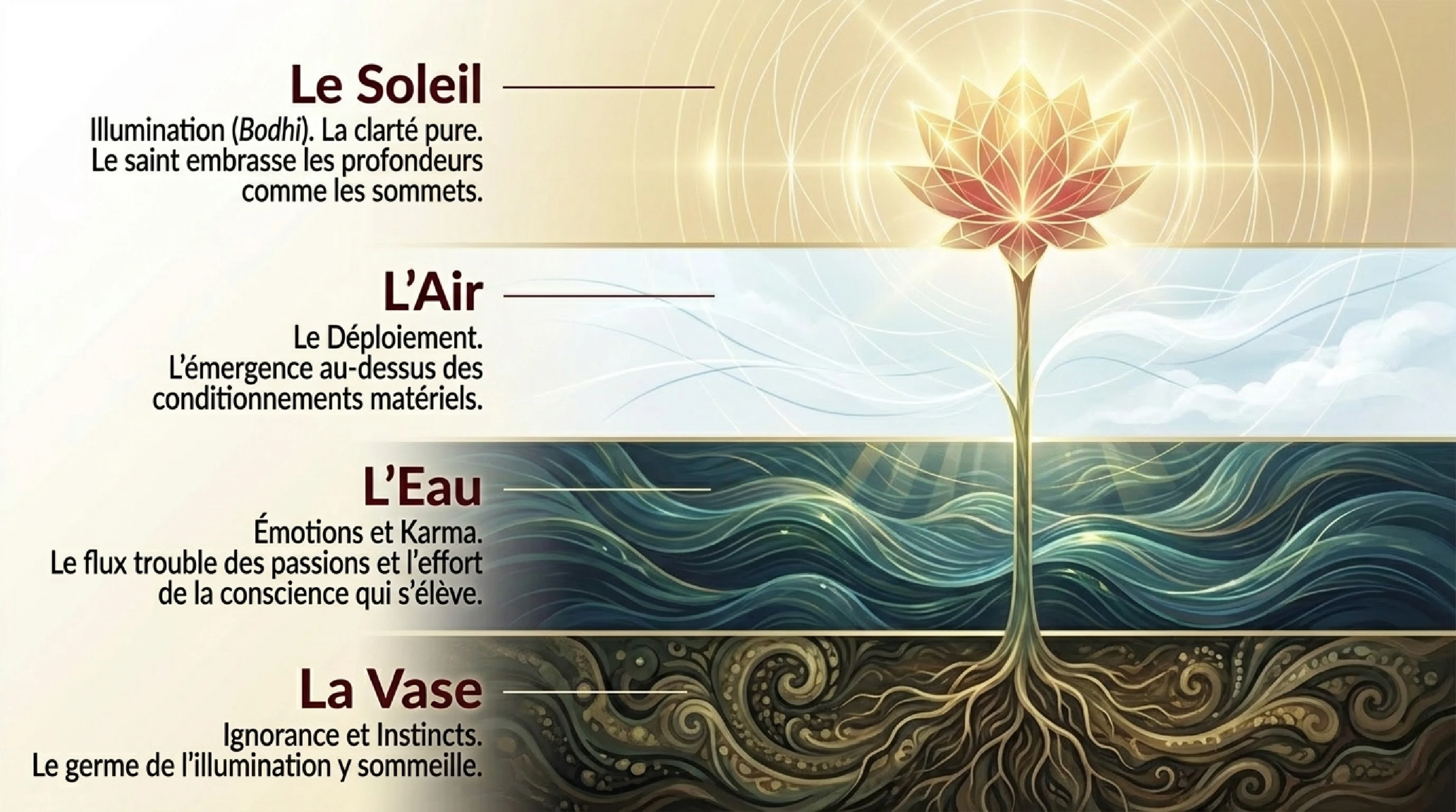 Le Joyau dans le Lotus : OM MANI PADME HUM — visuel 9