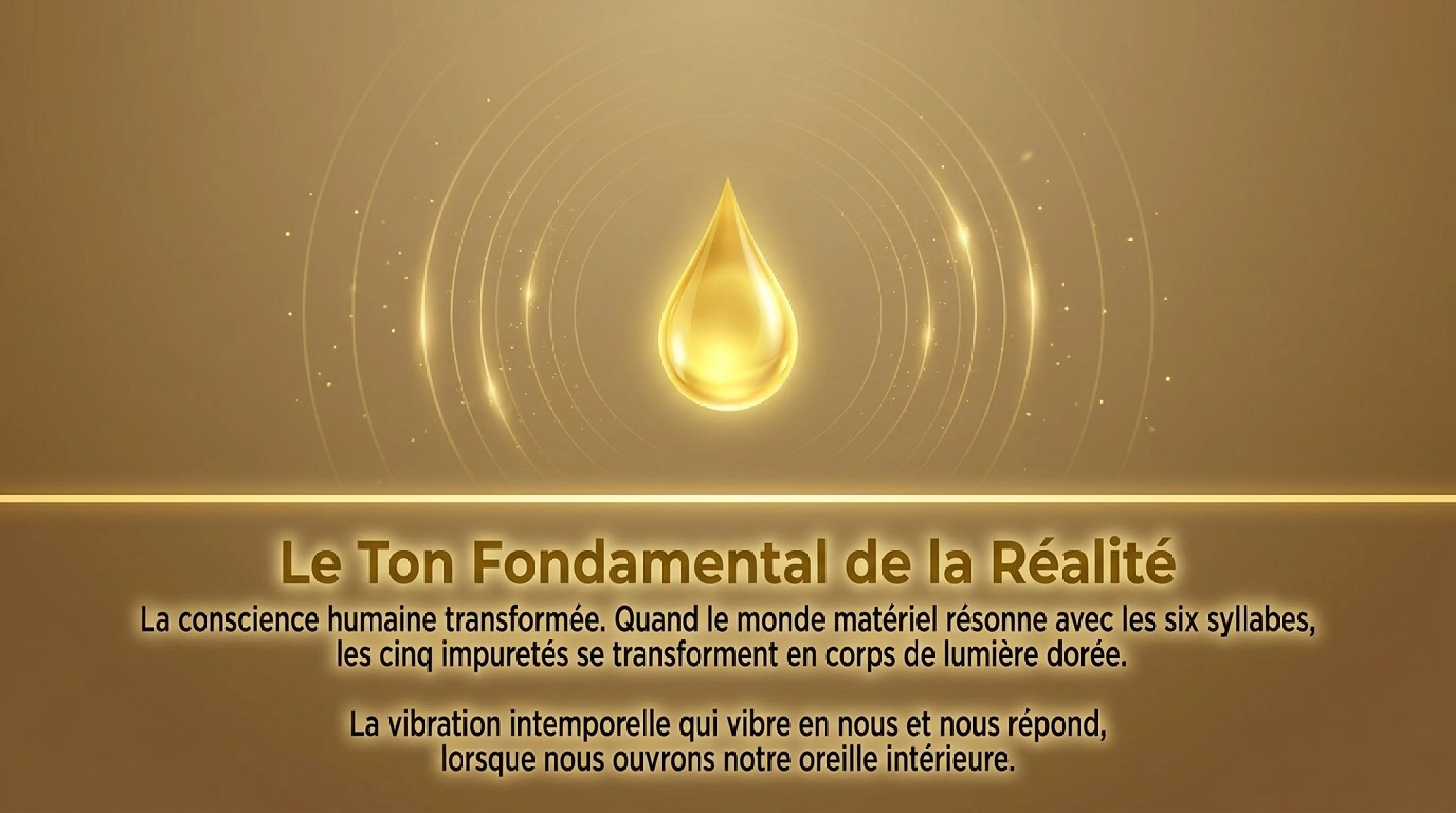 Le Joyau dans le Lotus : OM MANI PADME HUM — visuel 14