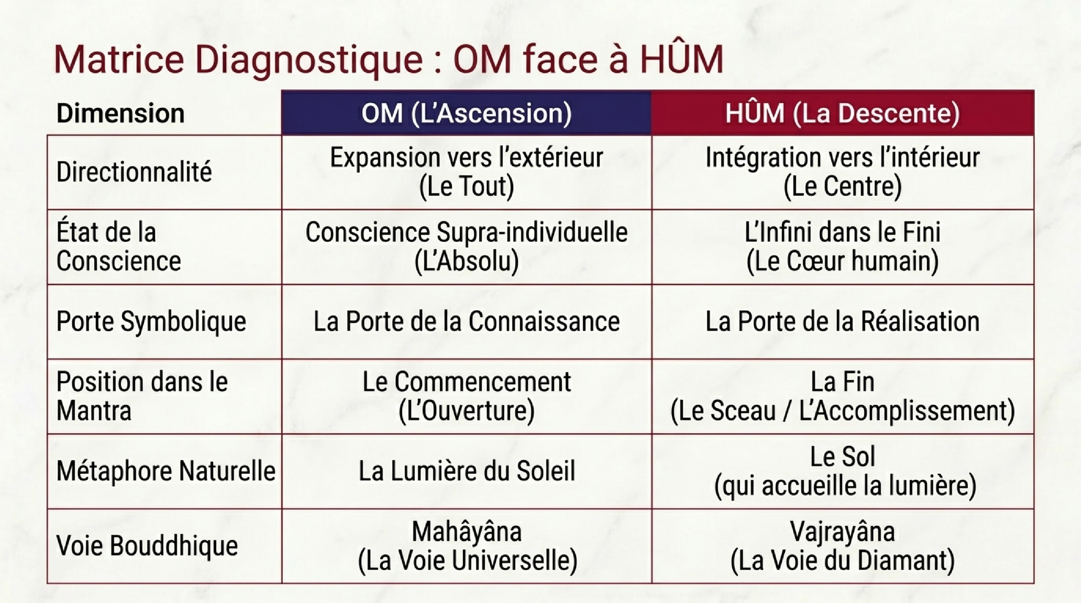 HŪM et l'Intégration dans le Cœur — visuel 9