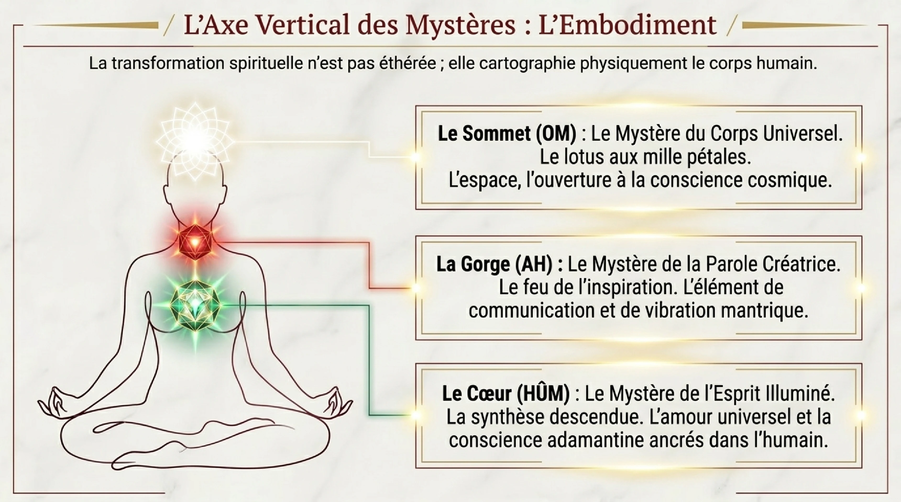 HŪM et l'Intégration dans le Cœur — visuel 10