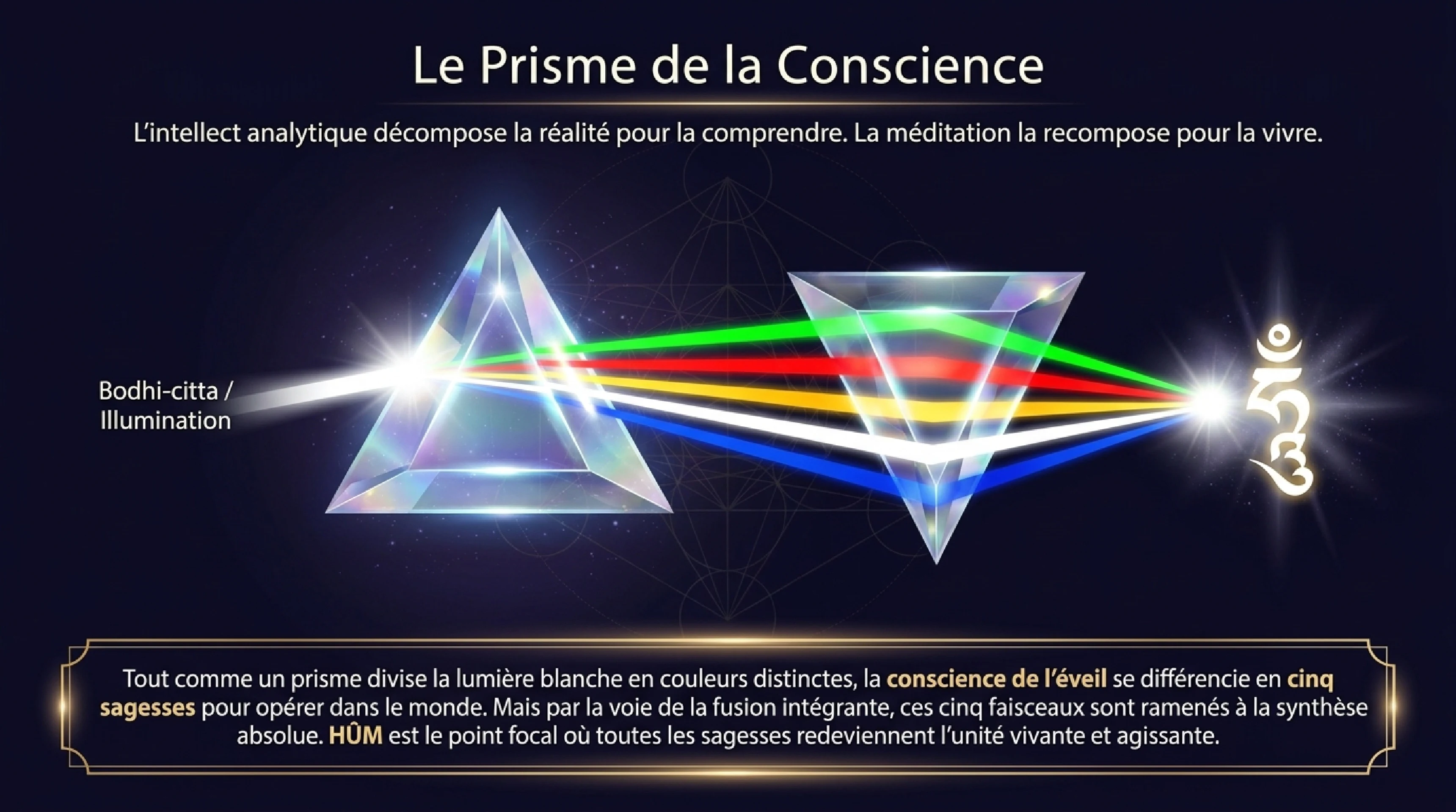 HŪM et l'Intégration dans le Cœur — visuel 13