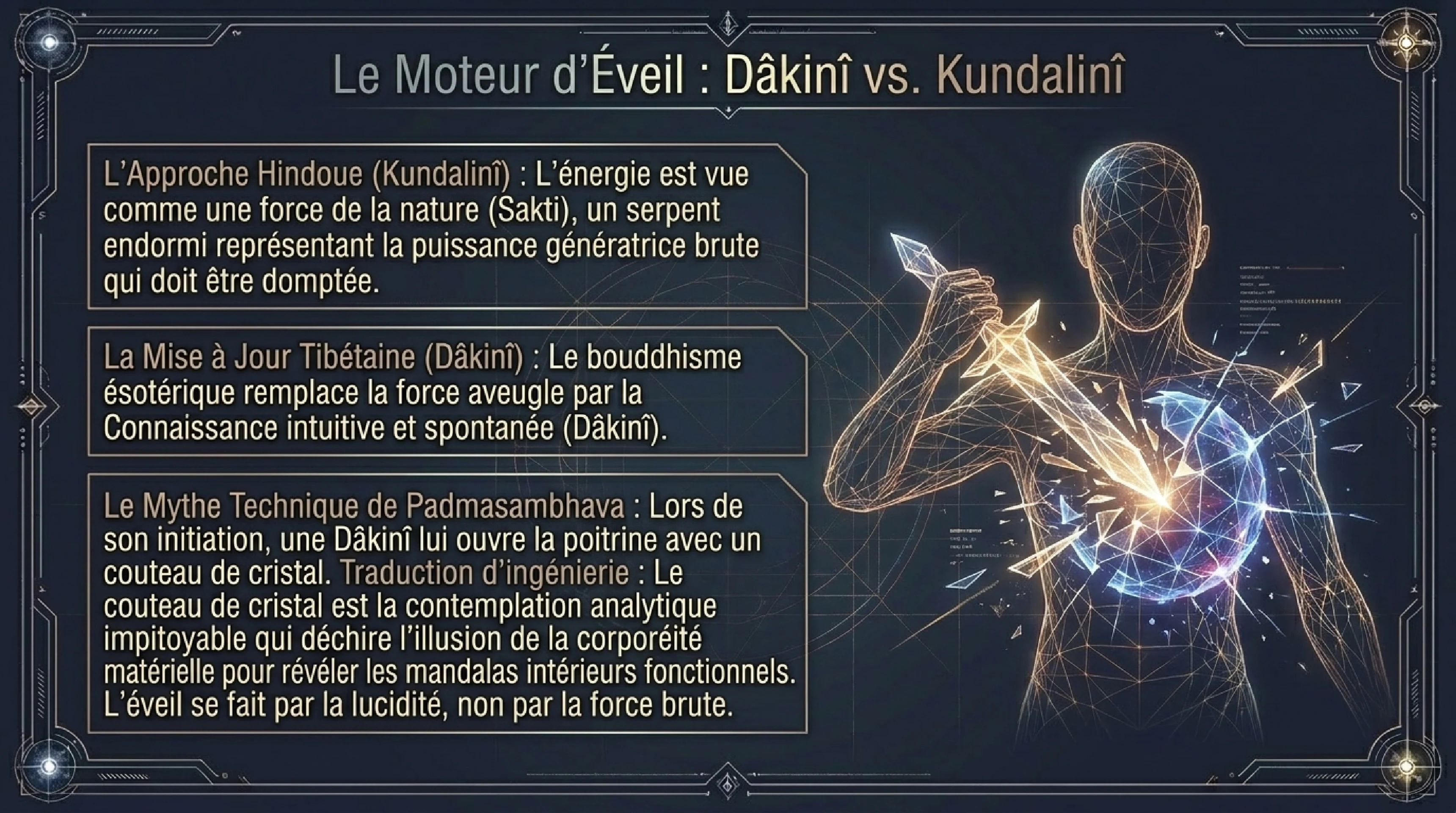 Anatomie Ésotérique : Chakras, Nâdîs et Prâna — visuel 12