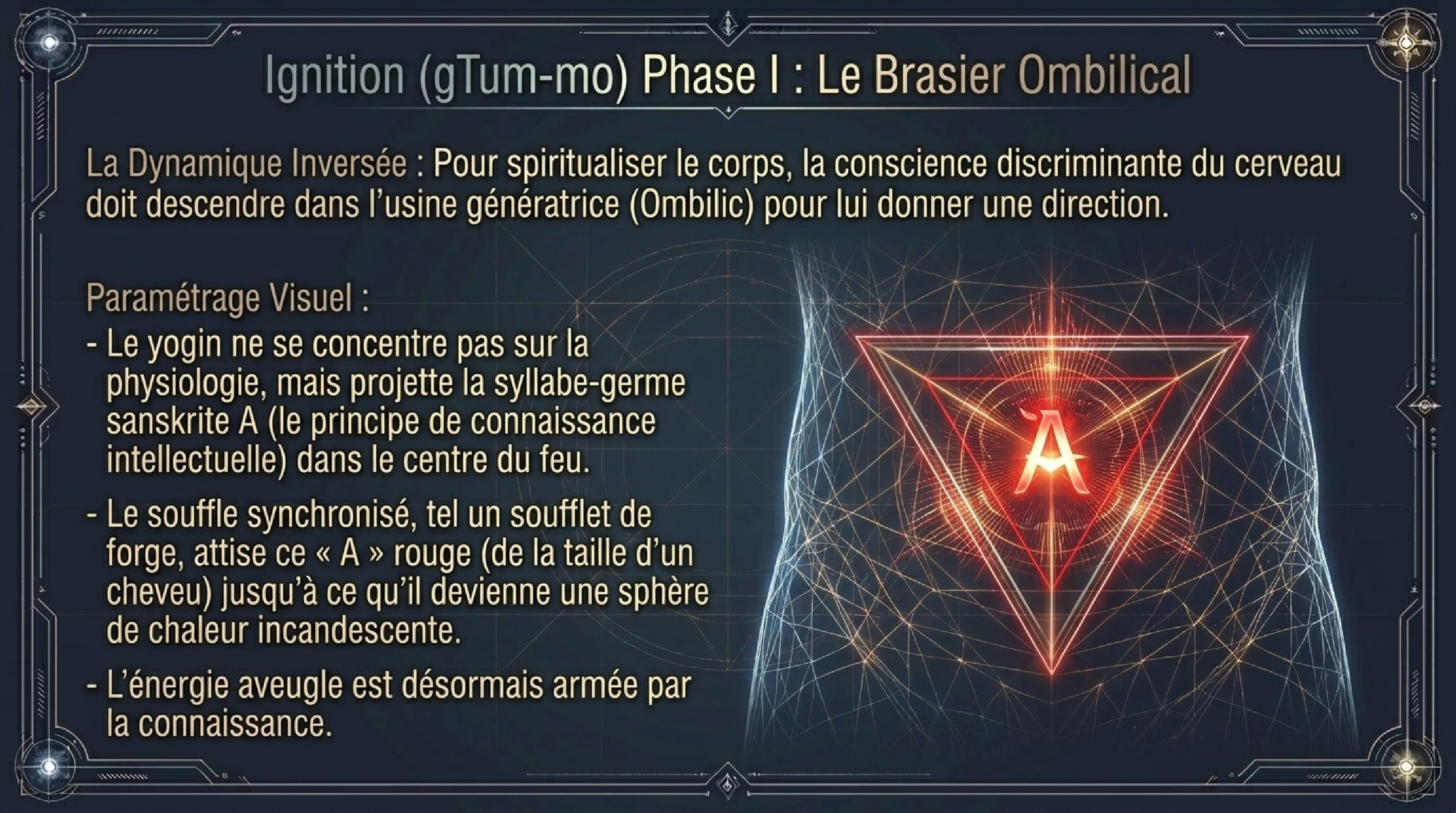 Anatomie Ésotérique : Chakras, Nâdîs et Prâna — visuel 13