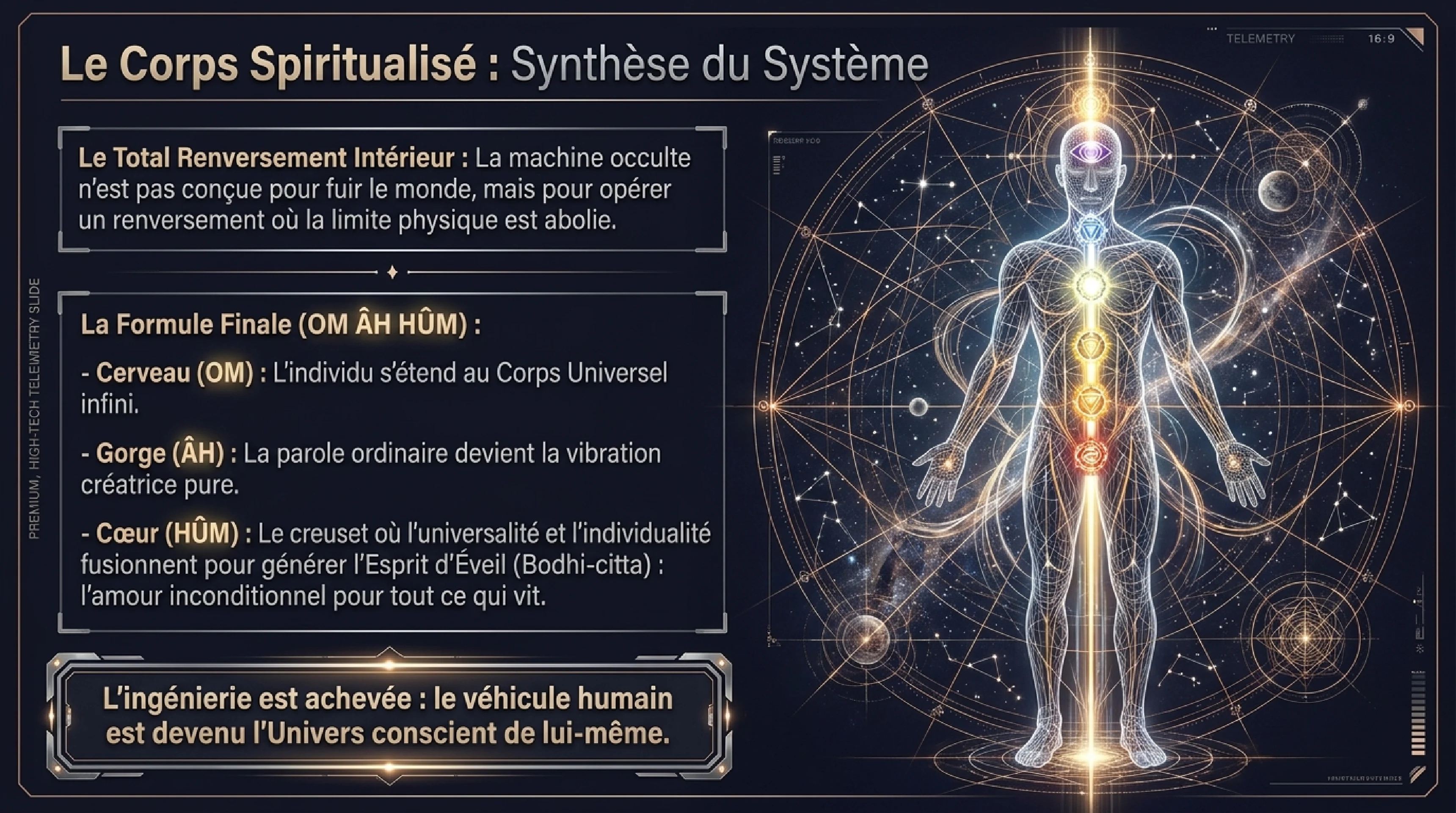 Anatomie Ésotérique : Chakras, Nâdîs et Prâna — visuel 15