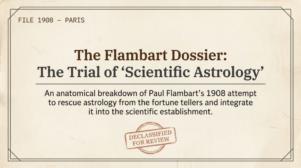 Plate 1 — Flambart