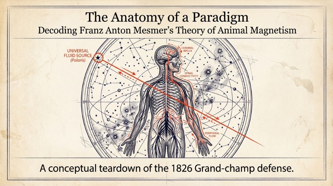 Planche 1 — Mesmer