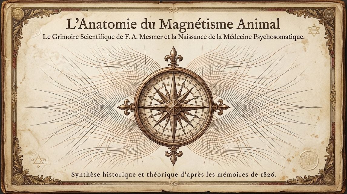 Planche 1 — Mesmer
