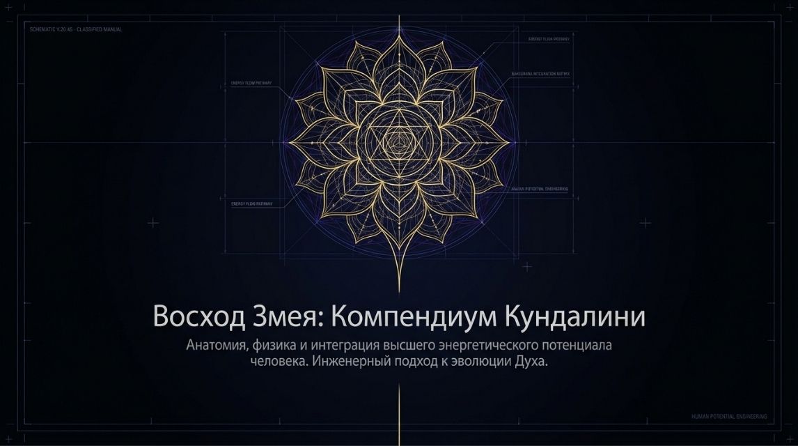 Planche 1 — Kundalini