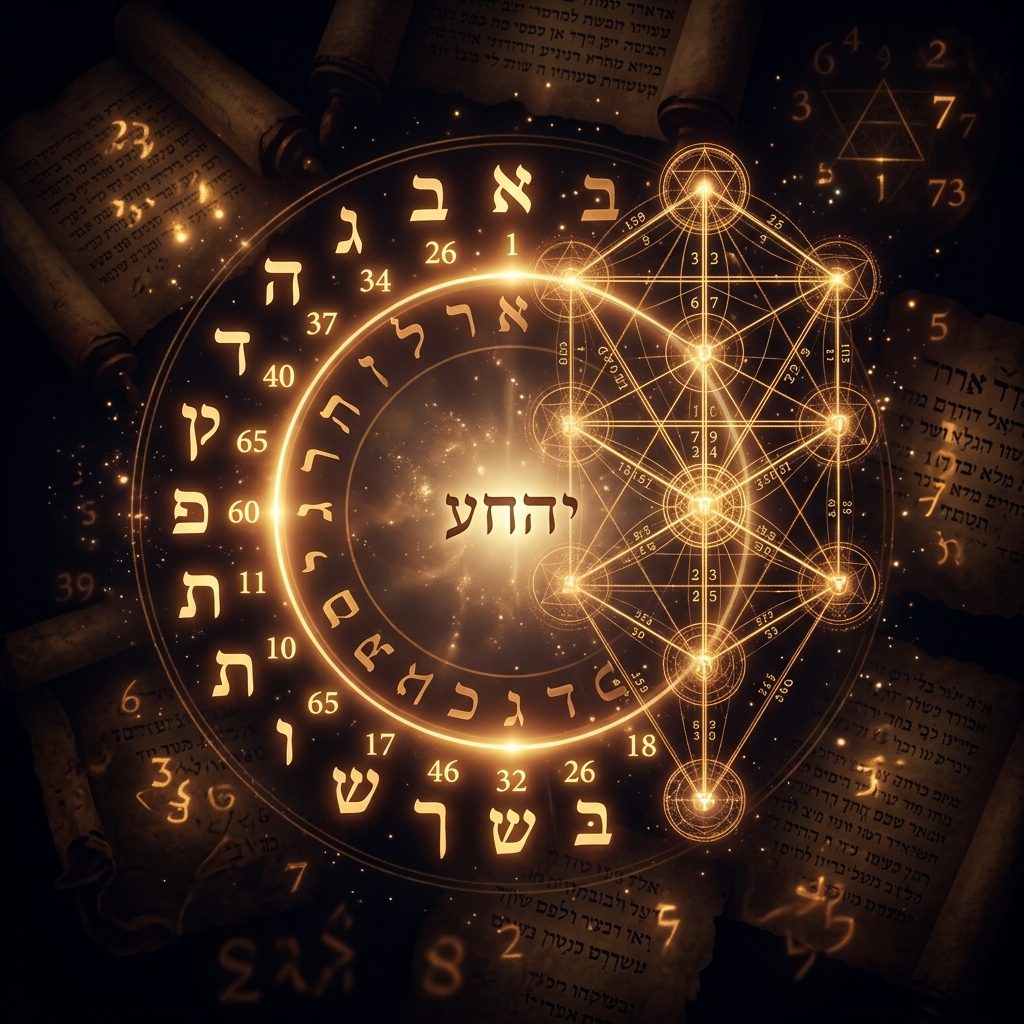 Gématrie & Kabbale