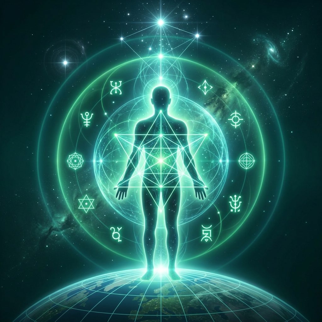 Géobiologie Quantique