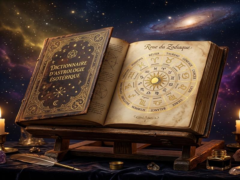 Dictionnaire Astrologique Gouchon