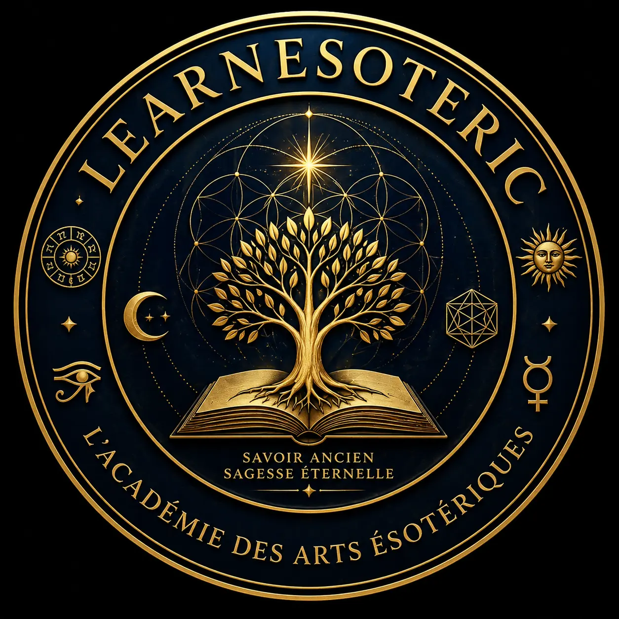 LearnEsoteric — L'Académie des Arts Ésotériques