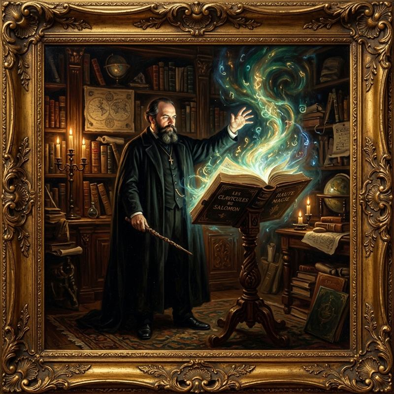 Éliphas Lévi - Nettoyage