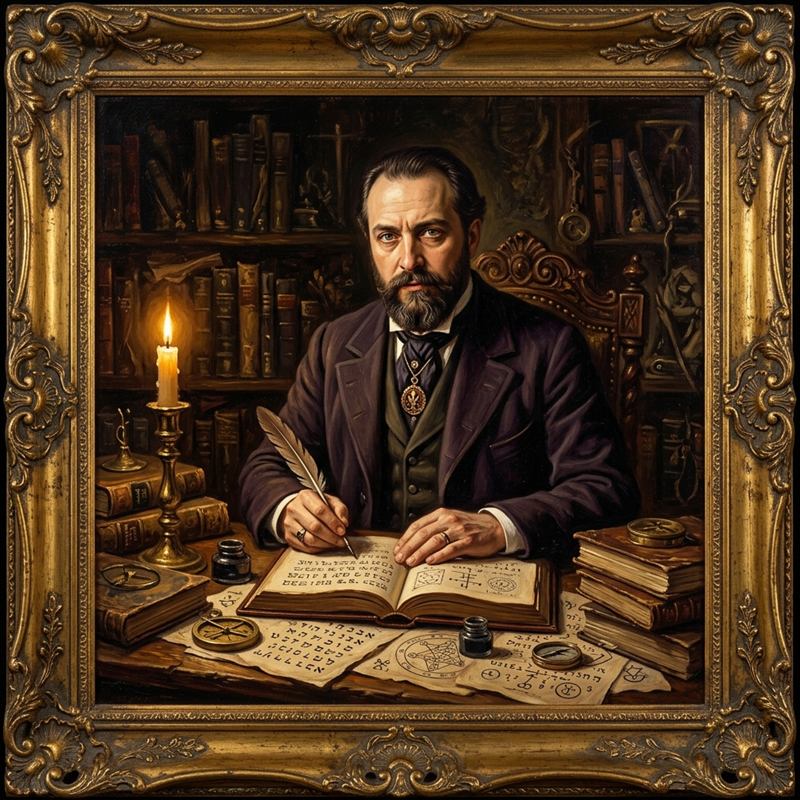 Papus - Numérologie