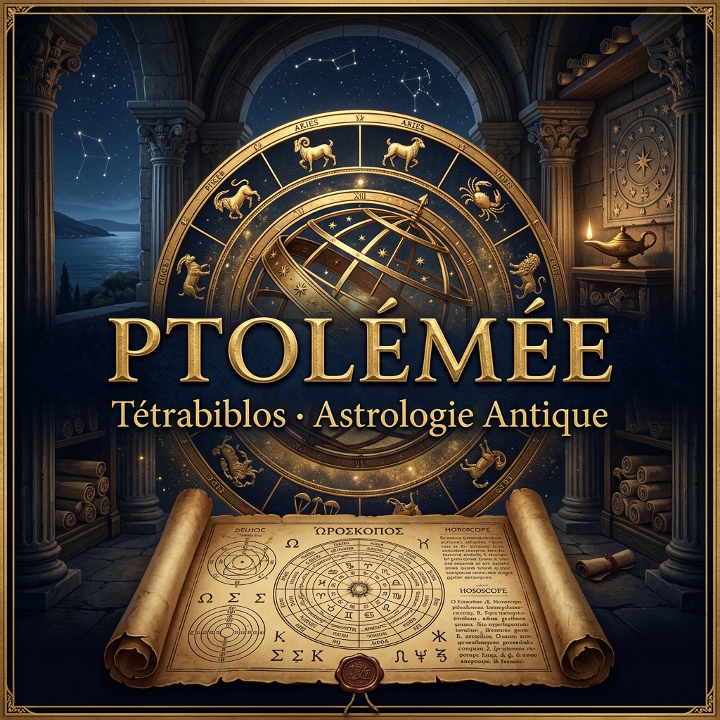 Plus qu'un Zodiaque : 5 Vérités Surprenantes sur l'Astrologie Antique de Ptolémée