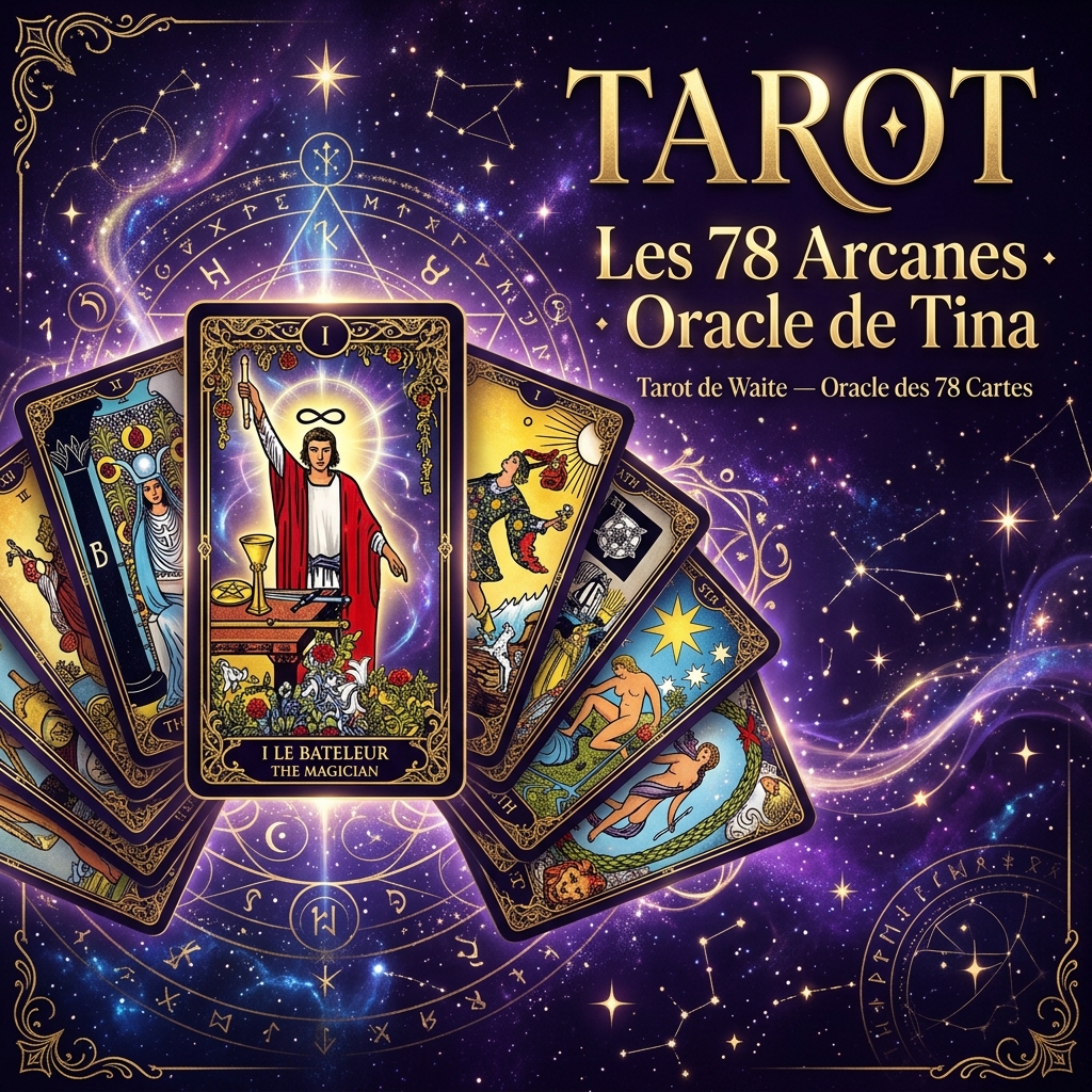 Au-delà de la voyance : Ce que le Pictorial Key to the Tarot d'A.E. Waite nous révèle vraiment