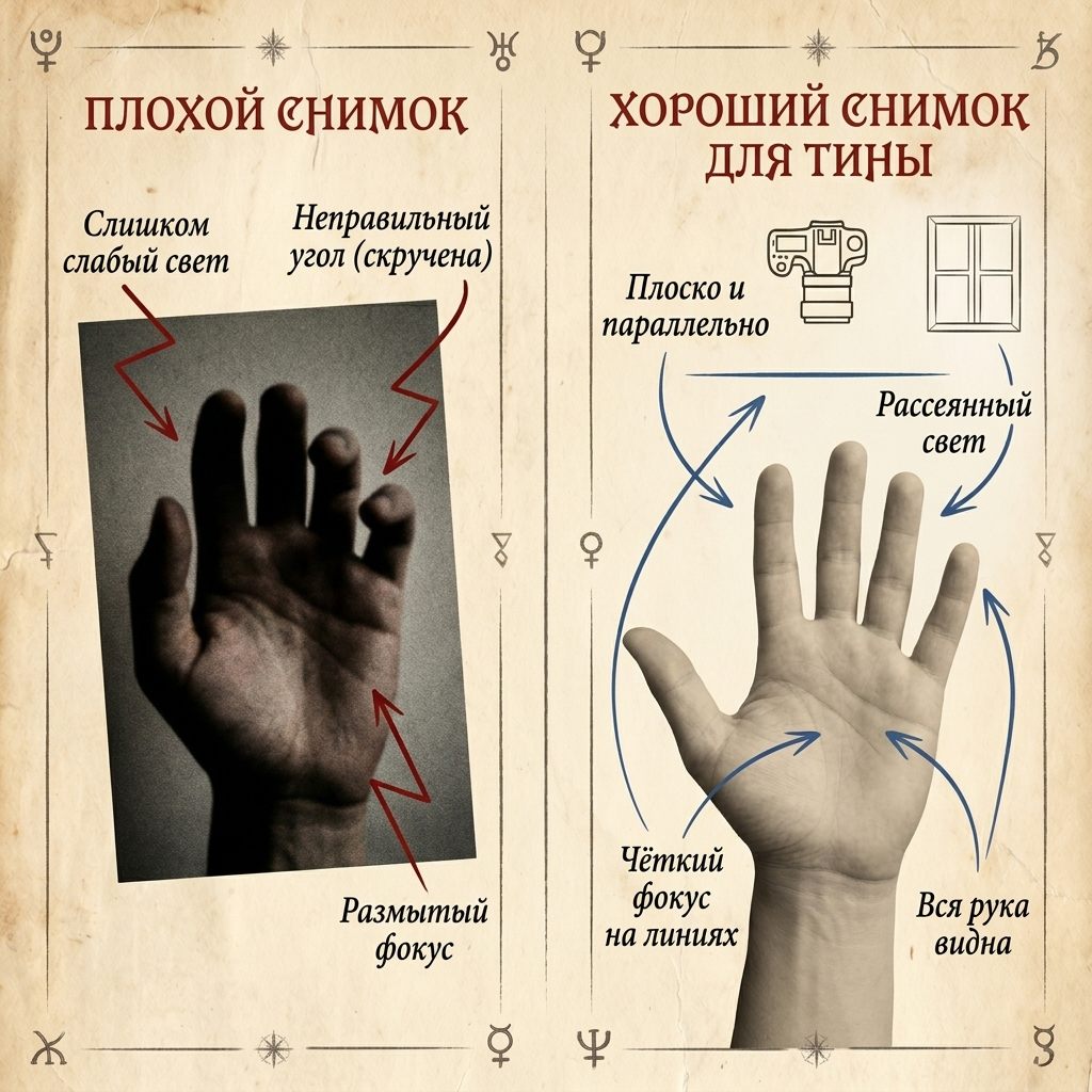 Фотогид для Тины