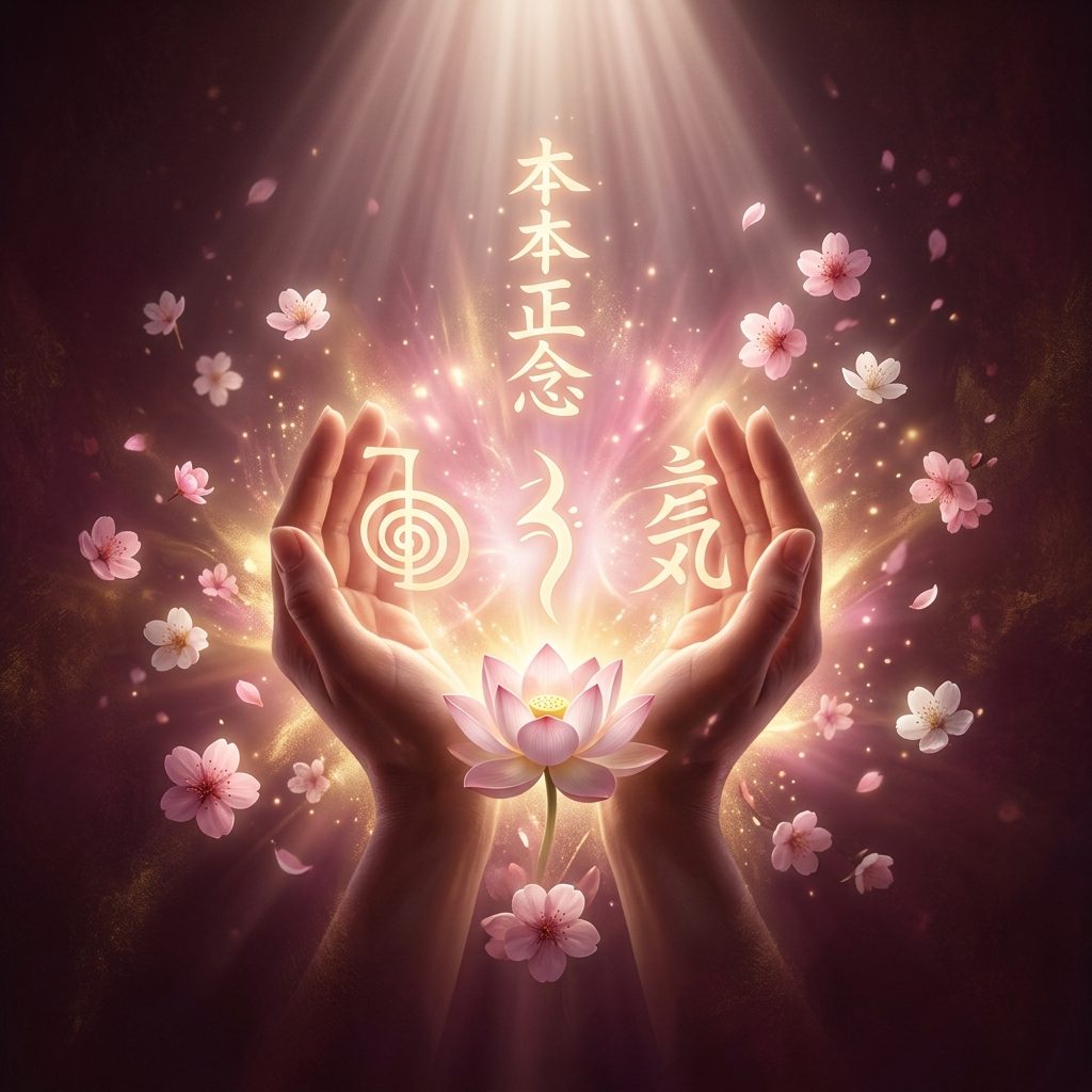 Reiki Guérison Universelle