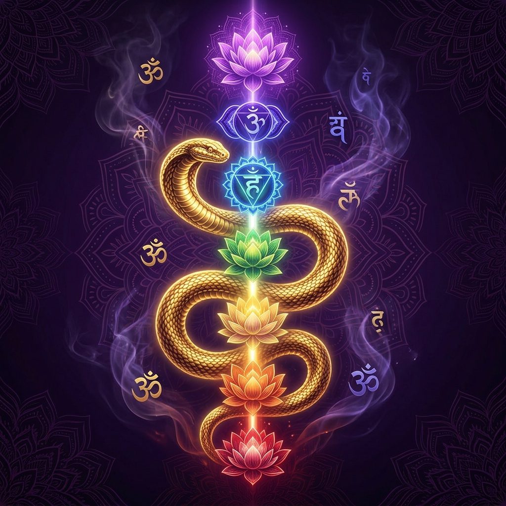 Kundalini Serpent Ardent