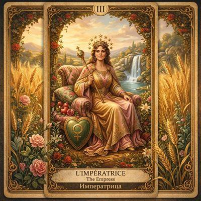 Императрица — Tarot